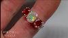 Women&rsquo;s Solid 925 Sterling Silver Ring With Mexican And Ethiopian Fire Opals, Opalorion Jewelry Aab185