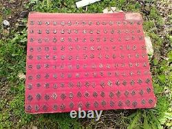 160 Monogrammes Argent Massif Lettres Ancien initiale Collection Art Deco silver 160 Monogrammes Argent Massif Lettres Ancien initiale Collection Art Deco silver