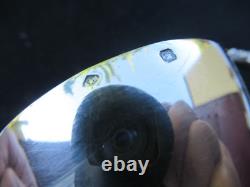 ANCIEN CANARD DE MALADE TASSE EN ARGENT MASSIF Hector Alfred MINERVE 79 g 15 cm