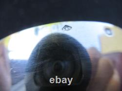 ANCIEN CANARD DE MALADE TASSE EN ARGENT MASSIF Hector Alfred MINERVE 79 g 15 cm