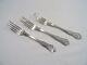 Ancien Couvert 3 Fourchettes Cosson Corby Argent Massif Sterling Silver Fork