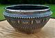 Ancien Bassin En Argent Massif Birmanie 19 Eme Burmese Silver Bowl