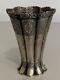 Ancien Vase Argent Massif Perse Solid Silver 84 Persian Antique Isfahan