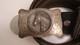 Ancienne Boucle Buckle Silver Argent Massif Cheval Boyd Reno Usa Xxe Siècle