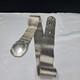 Ancienne Ceinture En Argent Massif, Iran A Identifier
