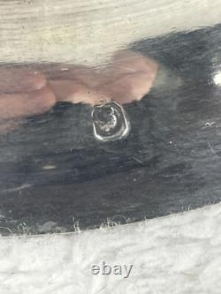 Ancienne Coupelle Argent Massif