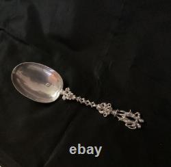 Ancienne Cuillere Argent Massif Hollande