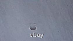 Ancienne Cuillère Passe Thé Passoire Pasette en Argent massif minerve 2 Vintage