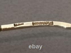 Ancienne Cuillères A Moka Ou Caviar En Argent Massif Russe Lots De 8