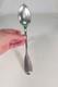 Ancienne Grande Cuillere A Ragout Argent Massif Croix De Lorraine Epinal Vosges