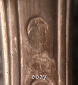 Ancienne Louche Argent Massif Poinçon 1er Coq Grosse Garantie Paris Modèle Filet
