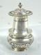 Ancienne Saupoudreuse Saliere Argent Massif Sterling Silver