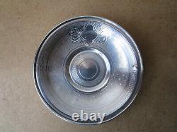Ancienne belle tasse en argent massif poinçons Minerve tête d'animal fantastique