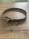 Ancienne Ceinture En Argent Massif Russe Orientale 783 Gr époque Fin Xix Siècle