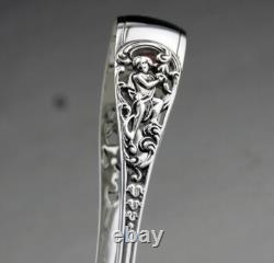 Ancienne pince à sucre en argent massif poinçon Anglais London Hallmarks 1894