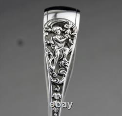 Ancienne pince à sucre en argent massif poinçon Anglais London Hallmarks 1894