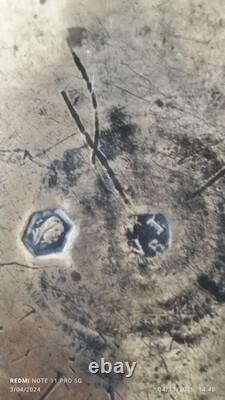 Ancienne timbale en argent massif Vieillard 1er Titre 58grs