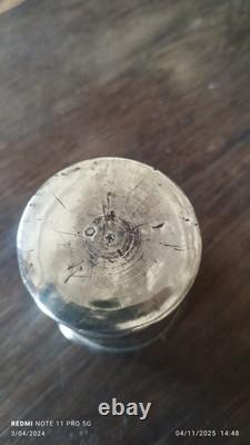Ancienne timbale en argent massif Vieillard 1er Titre 58grs