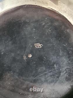 Ancienne verseuse égoïste argent massif, poinçon Vieillard, 132 grammes