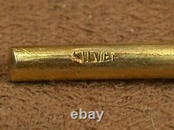 BEL ANCIEN COLLIER en ARGENT MASSIF ET EMAIL CHINE DEBUT DU XXe