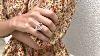 Bague Herm S Croisette En Argent Massif Vers 2010 Taille 50 Bo Te D Origine