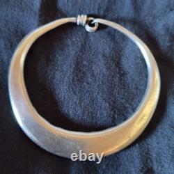 Bijou Berbère Argent Ancien