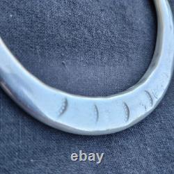 Bijou Berbère Argent Ancien