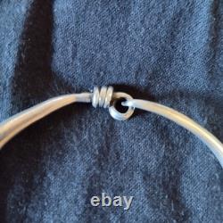Bijou Berbère Argent Ancien