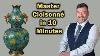 Cloisonn Masterclass History Craft U0026 Collecting Guide
