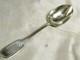 Cuill&egrave;re De Table Ancienne Argent Massif Minerve Jacques Spoon Silver