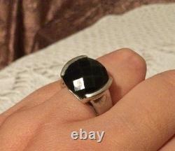 LOT Grosse Bague Ancienne Argent Massif-Grenat-Jonc Chevalière Pierre Naturelles