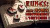 Les Runes De V Rit Incroyables R V Lations Compl Ment Code Pyramides 5