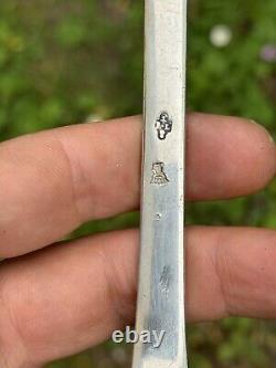 Louche Argent Massif 18 Eme Siècle & Ancien Régime & Fermiers Généraux & France