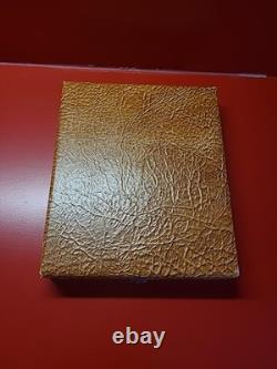 Magnifique ancien service à mignardises argent massif minerve