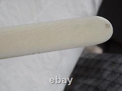 Ouvre Lettre Coupe Papier Ancien Argent Massif Art Nouveau Antique Letter Opener