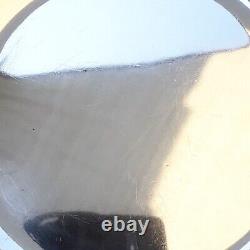 Plat De Service Argent massif MINERVE polylobé Cardeilhac Ancien 885gr Monogram