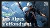 Pourquoi Une Partie Des Alpes S Effondre Planb