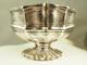 Saliere Saleron Ancien Xviii Argent Massif Antique Silver Salt Cellar 18th C