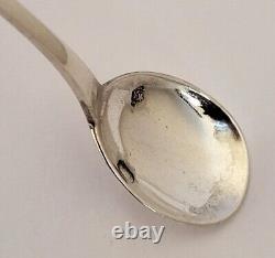 SUPERBE ancienne PAIRE DE SALERONS en ARGENT MASSIF ART NOUVEAU CHARLES MURAT