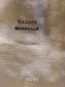 Service à Hors D'ouvre Mignardises Argent Massif Ancien