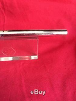 Stylo Plume Ancien Waterman DG Directeur Général Argent Massif 020818-00