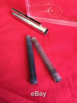 Stylo Plume Ancien Waterman DG Directeur Général Argent Massif 020818-00
