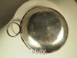 Tastevin Ancien Argent Massif Antique Silver Wine Taster Flandrois Tulle Correze