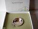 Van Cleef & Arpels Petit Cendrier De Luxe Argent Massif Ancien De Collection