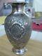 Vase Ancien Argent Massif Russe 84 Empire Ottoman Persen 1910