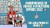 Vlog Athl Tisme Alice Vice Championne De France Espoirs U23