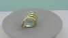 Www E Bijouterie Com Bague Breuning En Argent Massif 925 1000 Et Plaqu Or Jaune